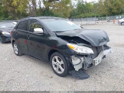 TOYOTA MATRIX 2011