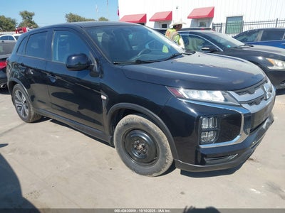 MITSUBISHI OUTLANDER SPORT 2022