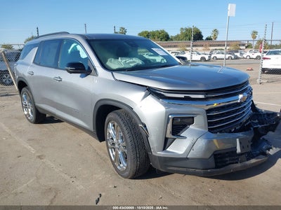 CHEVROLET TRAVERSE 2025