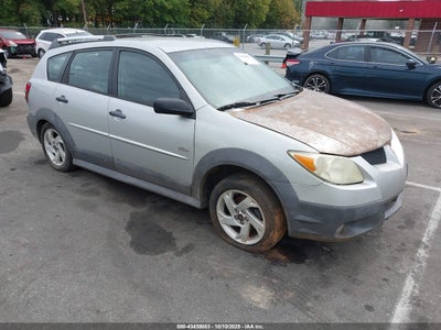 PONTIAC VIBE 2004