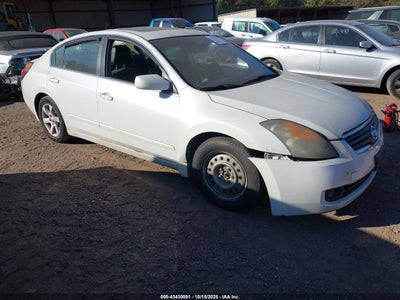 NISSAN ALTIMA 2008