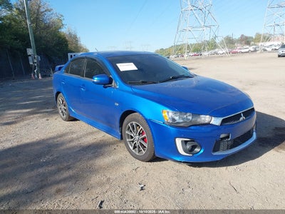 MITSUBISHI LANCER 2017