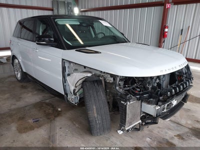 LAND ROVER RANGE ROVER SPORT 2020