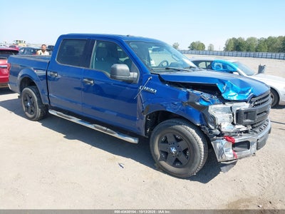 FORD F-150 2018