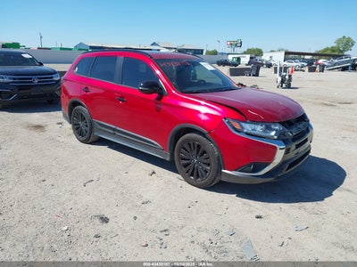 MITSUBISHI OUTLANDER 2020