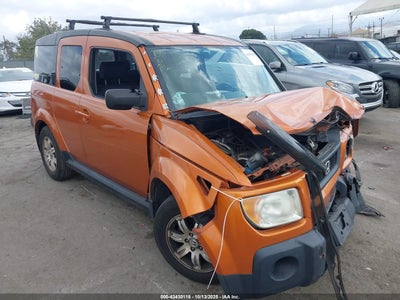 HONDA ELEMENT 2006