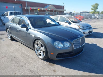 BENTLEY FLYING SPUR 2015