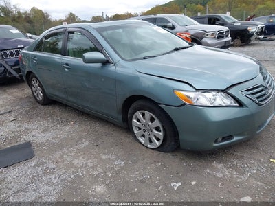 TOYOTA CAMRY 2009