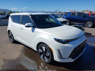 KIA SOUL 2025