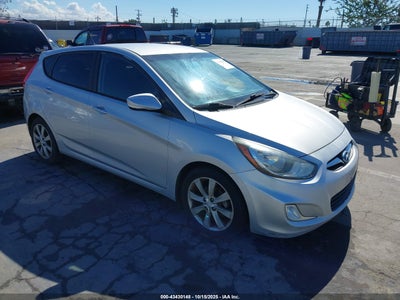 HYUNDAI ACCENT 2013