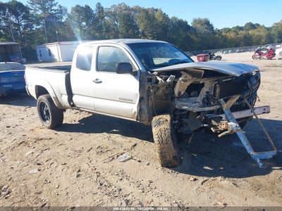 TOYOTA TACOMA 2005