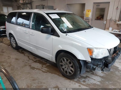 DODGE GRAND CARAVAN 2015