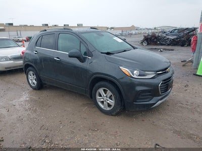 CHEVROLET TRAX 2019