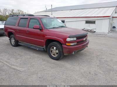 CHEVROLET SUBURBAN 1500 2004