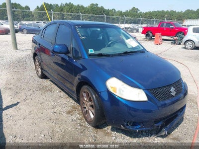 SUZUKI SX4 2008