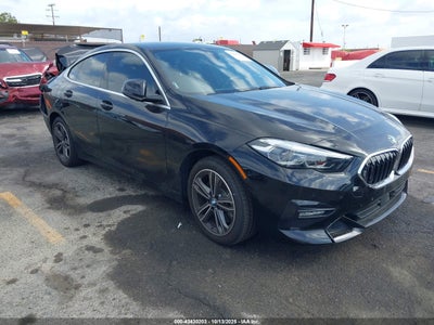 BMW 228I GRAN COUPE 2021