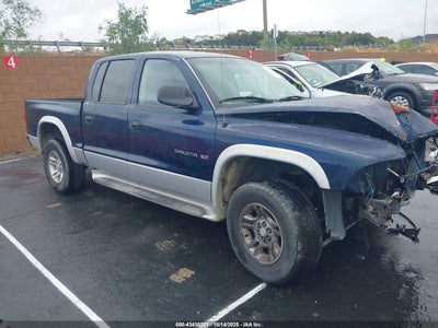 DODGE DAKOTA 2001