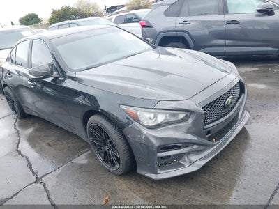 INFINITI Q50 2018