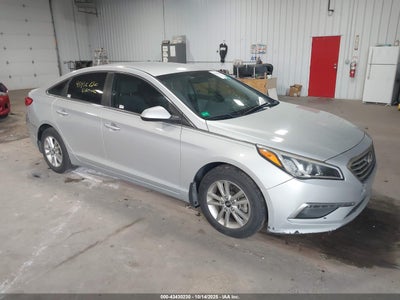 HYUNDAI SONATA 2015