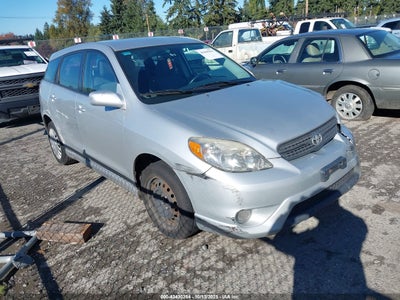TOYOTA MATRIX 2005