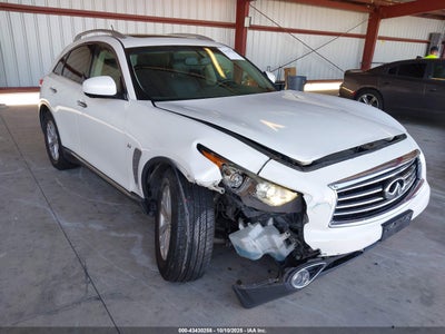 INFINITI QX70 2016