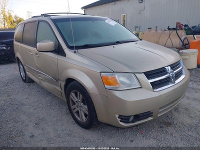 DODGE GRAND CARAVAN 2010