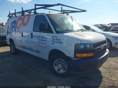 CHEVROLET EXPRESS CARGO 2021