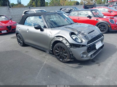 MINI CONVERTIBLE 2019
