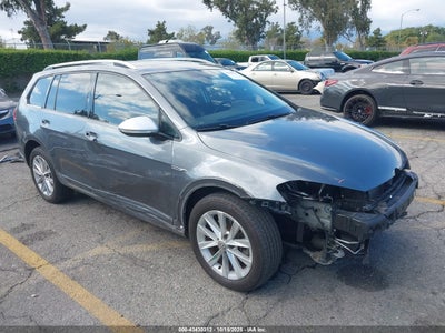 VOLKSWAGEN GOLF ALLTRACK 2017