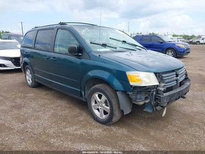 DODGE GRAND CARAVAN 2009