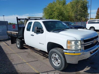 CHEVROLET SILVERADO 2500HD 2011