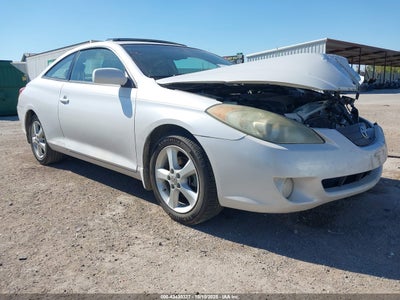 TOYOTA CAMRY SOLARA 2004
