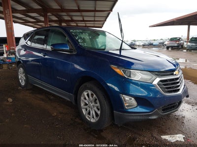 CHEVROLET EQUINOX 2019