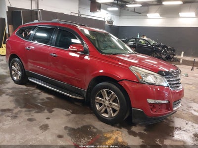 CHEVROLET TRAVERSE 2014