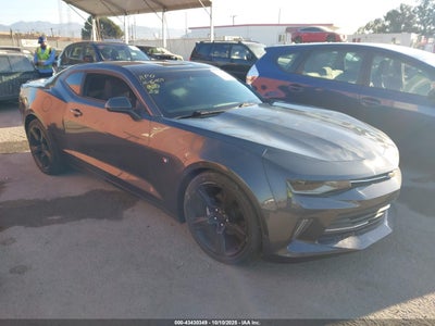 CHEVROLET CAMARO 2017