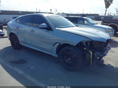 BMW X6 2024