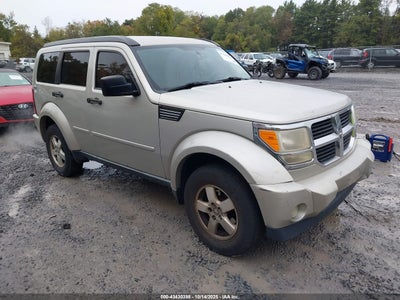 DODGE NITRO 2009