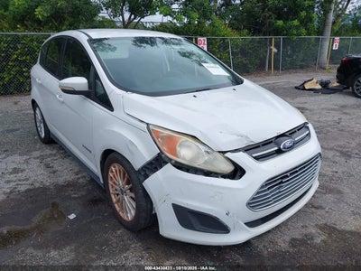 FORD C-MAX HYBRID 2013