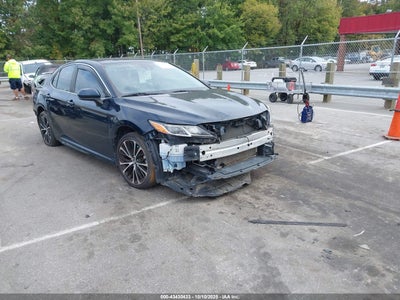 TOYOTA CAMRY 2019