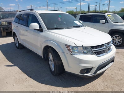 DODGE JOURNEY 2016