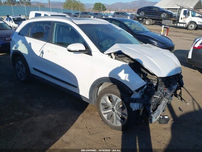 KIA NIRO EV 2022
