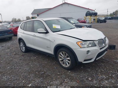 BMW X3 2013