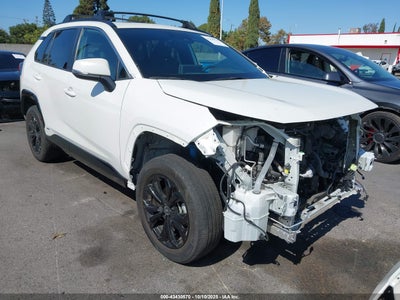 TOYOTA RAV4 HYBRID 2022