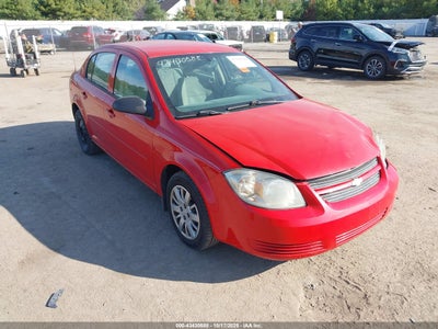 CHEVROLET COBALT 2010