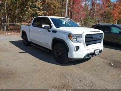 GMC SIERRA 1500 LIMITED 2022