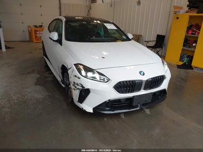BMW 228 GRAN COUPE 2025