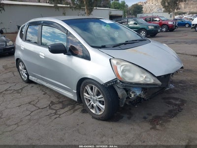HONDA FIT 2011