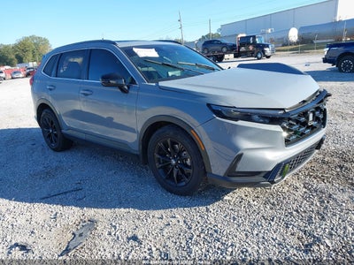 HONDA CR-V HYBRID 2023