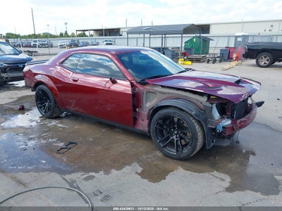 DODGE CHALLENGER 2023