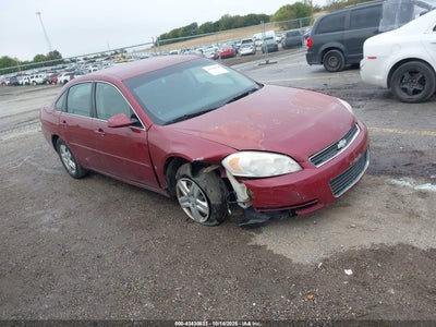 CHEVROLET IMPALA 2006